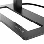 DAYVIA 400149954 Lampe luminothérapie, Métal, 21 W, Noir