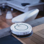 EZICLEAN Robot aspirateur connecté Aqua iMap A150