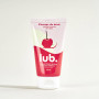 Passage du désir | Lubrifiant Intime À L'eau | Lubrifiant | Lub Gourmand Compatible Préservatifs (Pomme d'Amour) 70ml