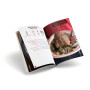 Graniteware - Cocotte Roaster en acier émaillé + livre de recette – Format moyen