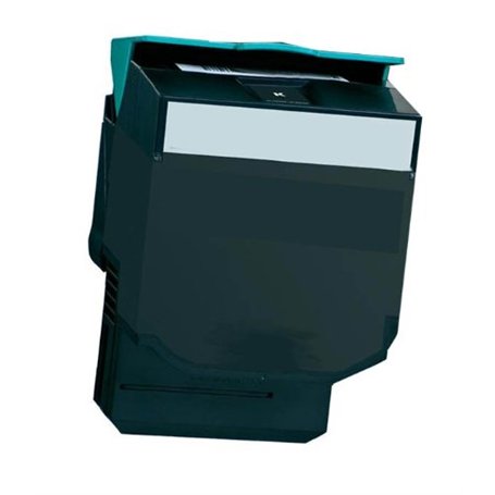 ENCRE BREIZ Toner Noir 2500 Pages remplace Lexmark 80C0S10