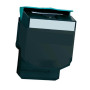 ENCRE BREIZ Toner Noir 2500 Pages remplace Lexmark 80C0S10