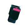 ENCRE BREIZ Toner Magenta 2300 Pages remplace Lexmark 71B20M0 Toner pour Lexmark CX317DN