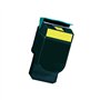 ENCRE BREIZ Toner Yellow Compatible avec Lexmark CX410e