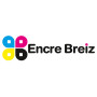 ENCRE BREIZ Toner Compatible Yellow pour RICOH MP C306 C307, MP, MP C406, 842098/842094