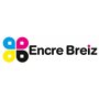 ENCRE BREIZ Toner Compatible Black pour RICOH MP C306 C307, MP, MP C406, 842095/842091