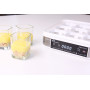 LITTLE BALANCE 8448 Yaourtière Dessertière, Yaourts Desserts Fromages blancs faits maison, 5 programmes automatiques, 9 pots en 