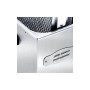 LITTLE BALANCE 8481 My George Pro, Friteuse électrique, Contenance 4 l, Puissance 3200 W, Tout Inox