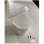 4 pots pour Faisselles