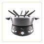 LITTLE BALANCE 8690 Black Fondue 8 Meuuuh...!