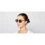 Verres Gris Doux Tortoise