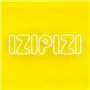 IZIPIZI Shape #E Lunettes de Soleil, Verres Gris Doux Tortoise, Taille Unique Mixte