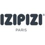 IZIPIZI Shape #E Lunettes de Soleil, Verres Gris Doux Tortoise, Taille Unique Mixte