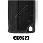 Clé Plip 2 Boutons Compatible pour Peugeot 3008 5008 modèle CE0523 Lame avec rainure Coque boitier de Télécommande @Pro-Plip
