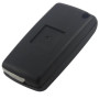 Clé Plip 2 Boutons Compatible pour Peugeot 3008 5008 modèle CE0523 Lame avec rainure Coque boitier de Télécommande @Pro-Plip