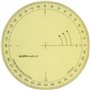 Fiico Aleph Pack rentrée - Régle Equerre Grand Modèle + Rapporteur trigonométrie + Rapporteur Circulaire 360°