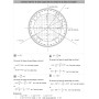 Fiico Aleph Pack rentrée - Régle Equerre Grand Modèle + Rapporteur trigonométrie + Rapporteur Circulaire 360°