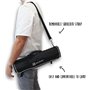 Trousse de cuisinier WUSAKI vide pour chefs professionnels et étudiants en école hotelière – 9 places + 2 poches de rangement