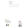 Surprise Papa Lettre géante - 3 cadeaux pour papa et futur papa dans une Pochette surprise - Calendrier 25 résolutions avant ou 
