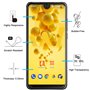 Verre Trempé Compatible avec Wiko View 2