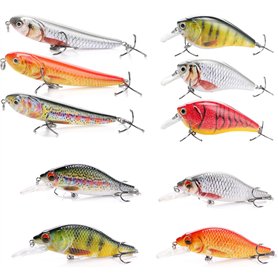 Petits LEURRES DE PÊCHE – Truite