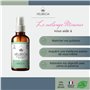 Velbecia® - Fleurs du Dr Bach Minceur 50 ml +1 OFFERT - SANS ALCOOL - Spray Utilisation facile - Pour éviter le grignotage, rest