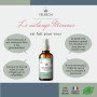 Velbecia® - Fleurs du Dr Bach Minceur 50 ml +1 OFFERT - SANS ALCOOL - Spray Utilisation facile - Pour éviter le grignotage, rest
