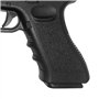 2EAGLE Pistolet airsoft-G017 Golden Hawk-modèle à Ressort(Spring)-Couleur:Noir-matière:Plastique ABS Haute résistance -Puissance