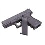 2EAGLE Pack Airsoft Pistolet modèle Galaxy G.17 à Ressort/matière: métal/Puissance 0.5 Joule/livré avec Accessoires