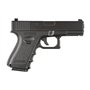 2EAGLE Pack Airsoft Pistolet modèle Galaxy G.17 à Ressort/matière: métal/Puissance 0.5 Joule/livré avec Accessoires