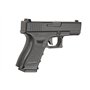 2EAGLE Pack Airsoft Pistolet modèle Galaxy G.17 à Ressort/matière: métal/Puissance 0.5 Joule/livré avec Accessoires