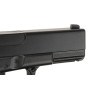 2EAGLE Pack Airsoft Pistolet modèle Galaxy G.17 à Ressort/matière: métal/Puissance 0.5 Joule/livré avec Accessoires