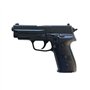 Saigo Defense Pack Airsoft Pistolet modèle SG00003 à Ressort/matière: Plastique Haute résistance/Puissance 0.5 Joule/livré avec 