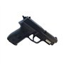 Saigo Defense Pack Airsoft Pistolet modèle SG00003 à Ressort/matière: Plastique Haute résistance/Puissance 0.5 Joule/livré avec 