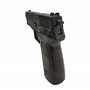 Saigo Defense Pistolet Airsoft HFC HA-109 Noir à Ressort (Spring) / Couleur : Noir/Matière : Plastique ABS Haute Résistance/Puis