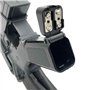 Saigo Defense Mini Fusil Airsoft - M16 Electrique à Piles/Matière : Plastique ABS Haute Résistance/Puissance : 0,1 Joule/Mode Co