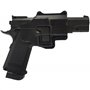 Saigo Defense Pack Airsoft Pistolet Modèle High Capa+ à Ressort/Matière: Métal/Puissance 0.5 Joule/Livré avec Accessoires