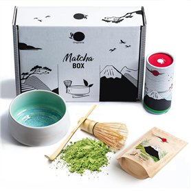 ORIGEENS MATCHA KIT avec Fouet matcha