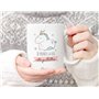 Céramique - Tasse Copine - Noël