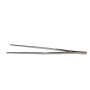 Pince Fine Cuisine 30cm Dressage Plat Fruit Présentation Précision Cocktail Qualité Professionnelle Acier Inoxydable Alimentaire