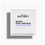 PIN UP SECRET - Savon Masque au Lait de Chèvre - Secret Teint Précieux - Pour Visage et Corps - Soin Naturel - Anti Imperfection