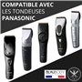 Tete de coupe Compatible avec Tondeuse Panasonic Professionnelle ER-GP80 ER1611 ER1512 ER1511 ER1510 ER1610 ER160 ER153 ER152 ER
