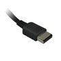 Link-e : Cable de Remplacement AV RCA Audio Video Compatible avec la Console SEGA Dreamcast