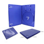 Link-e : 10 X Boitier de Remplacement Compatible avec Jeu sur Console Sony Playstation 2 - PS2