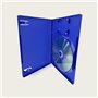 Link-e : 10 X Boitier de Remplacement Compatible avec Jeu sur Console Sony Playstation 2 - PS2
