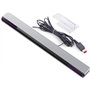 Link-e : Capteur de Mouvement, Barre de Détection Filaire avec Support TV Compatible avec la Console de Jeu Nintendo Wii/Wii-U