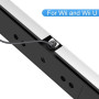 Link-e : Capteur de Mouvement, Barre de Détection Filaire avec Support TV Compatible avec la Console de Jeu Nintendo Wii/Wii-U