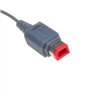 Link-e : Capteur de Mouvement, Barre de Détection Filaire avec Support TV Compatible avec la Console de Jeu Nintendo Wii/Wii-U