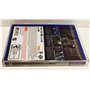 Link-e : 10 X Boitier de Protection en Plastique Compatible avec Boite de Jeu sur Console Sony PS Vita (Playstation Vita)