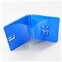 Link-e : 10 X Boitier de Remplacement Compatible avec Jeu sur Console SONY PS Vita (Playstation portable)